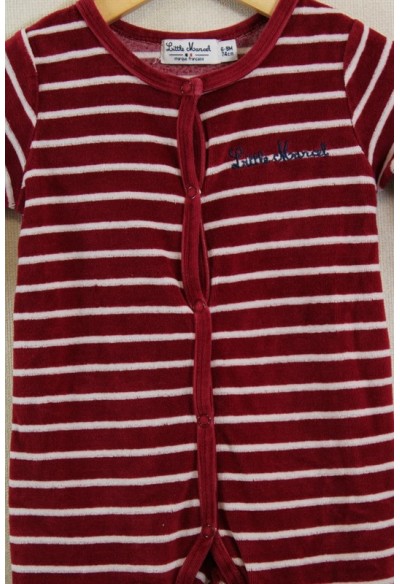 Pyjama velours