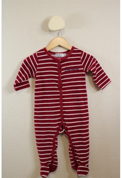 Pyjama velours