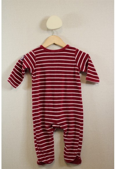 Pyjama velours