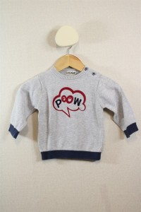 Pull en fine maille