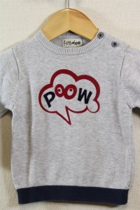 Pull en fine maille 2