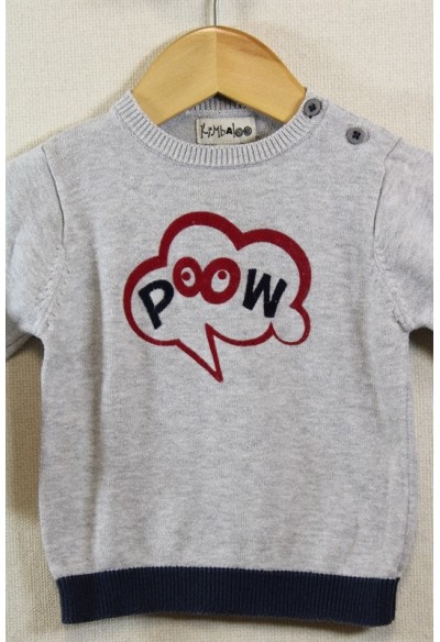 Pull en fine maille