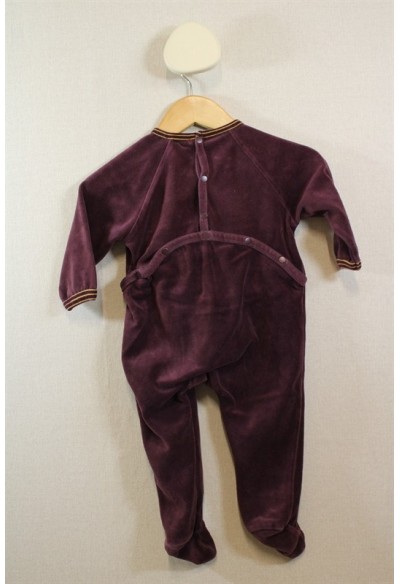 Pyjama velours