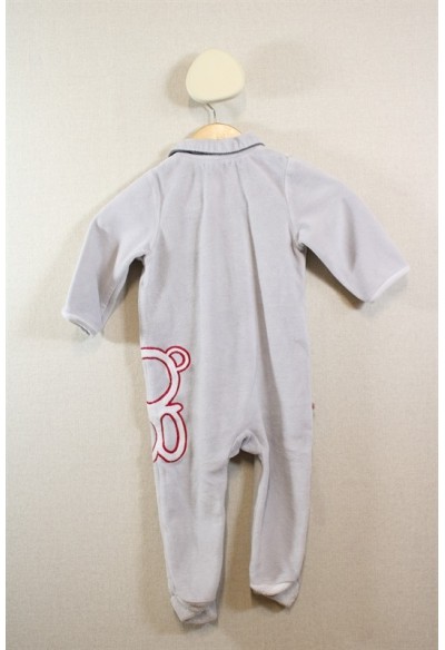 Pyjama velours