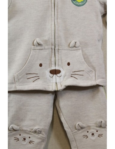 Ensemble Jogging + Veste