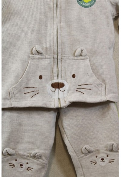 Ensemble Jogging + Veste