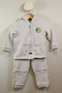 Ensemble Jogging + Veste