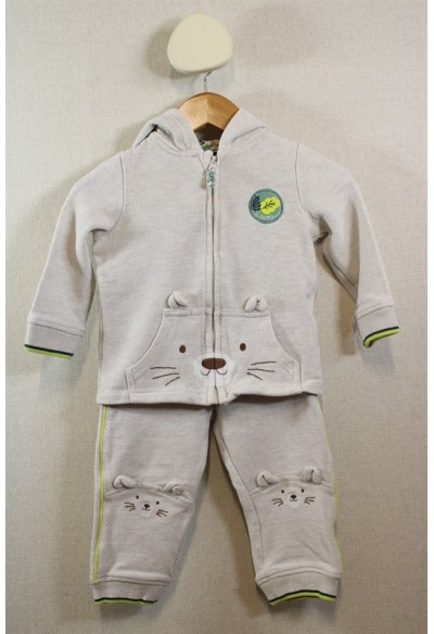 Ensemble Jogging + Veste