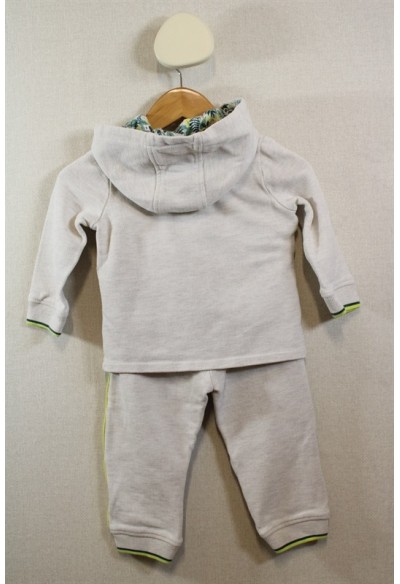 Ensemble Jogging + Veste