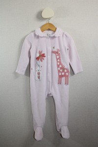 Pyjama velours