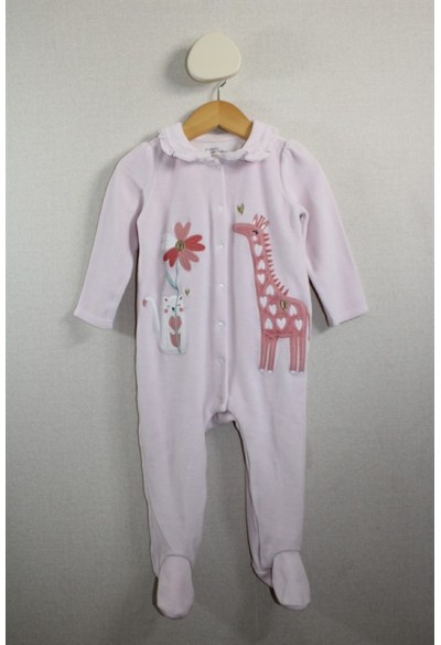 Pyjama velours