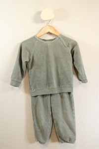 Pyjama Velour 2 pièces