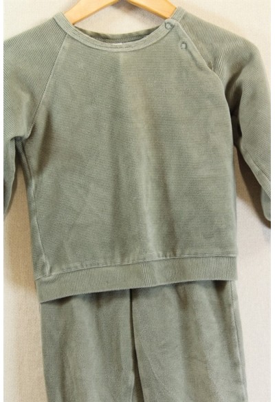 Pyjama Velour 2 pièces