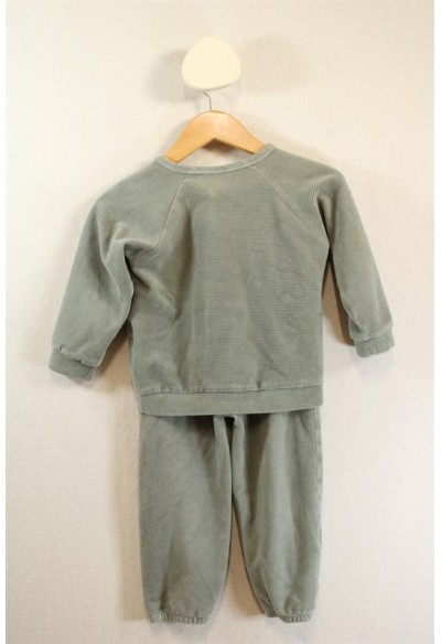 Pyjama Velour 2 pièces