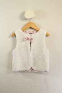 Gilet sans manche