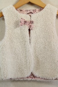 Gilet sans manche 2