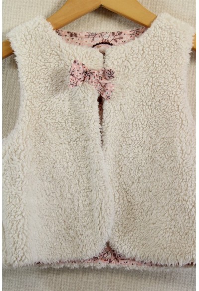 Gilet sans manche