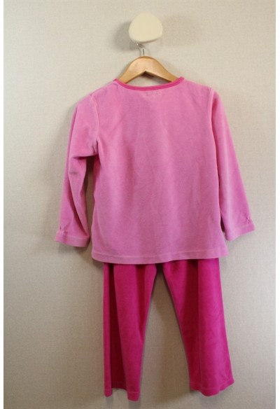 Pyjama Velour 2 pièces