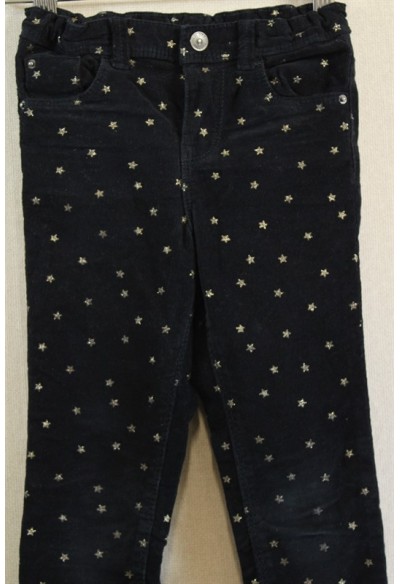 Pantalon Velour