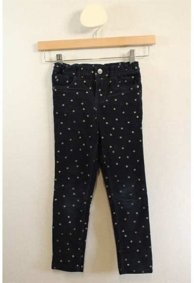 Pantalon Velour