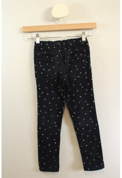 Pantalon Velour