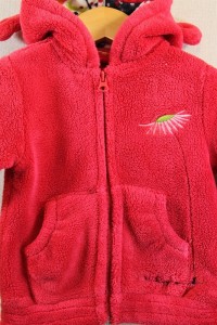 Gilet polaire 2