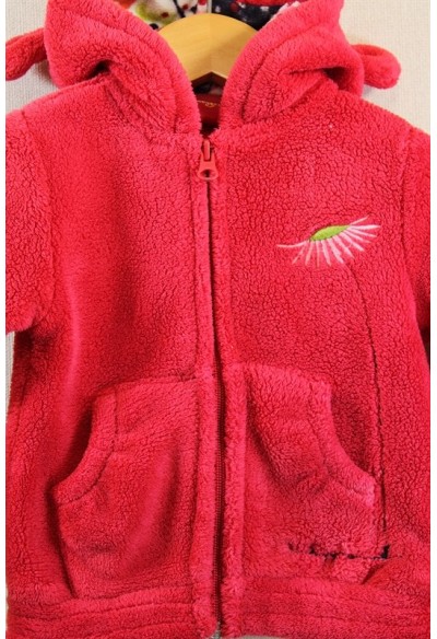 Gilet polaire