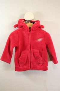 Gilet polaire