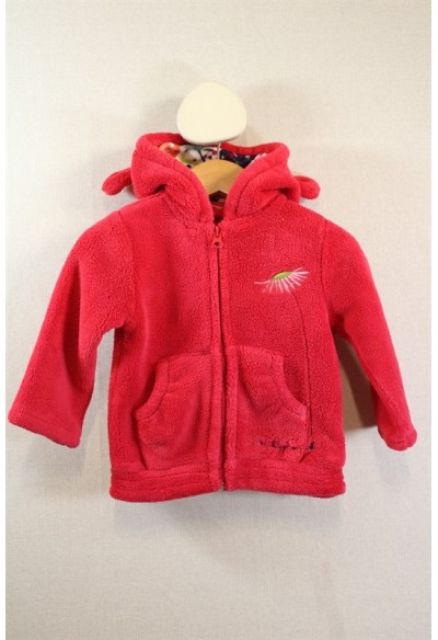 Gilet polaire