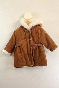 Manteau Velour