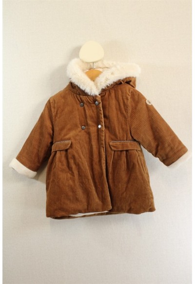 Manteau Velour