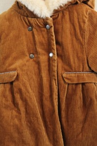 Manteau Velour 2
