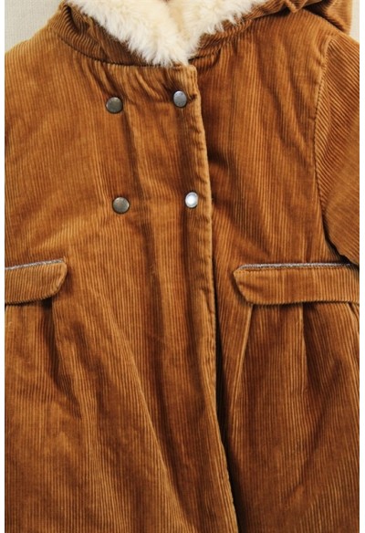 Manteau Velour