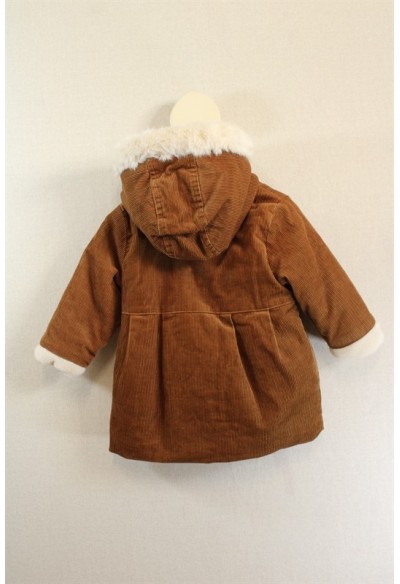 Manteau Velour