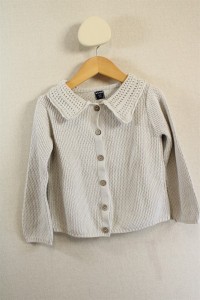 Gilet en maille
