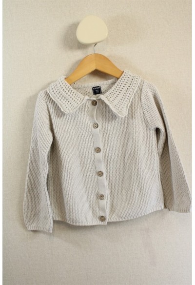 Gilet en maille
