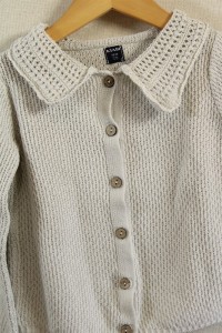 Gilet en maille 2
