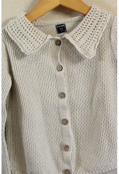 Gilet en maille