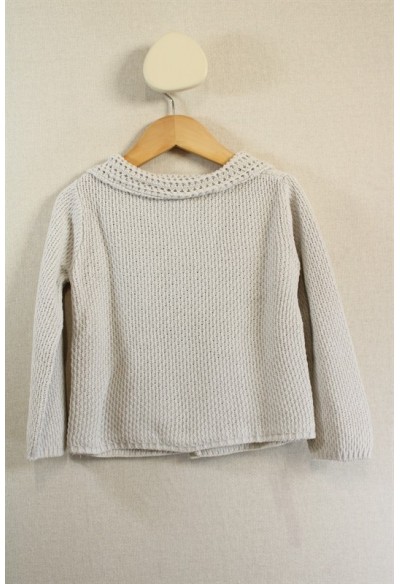 Gilet en maille