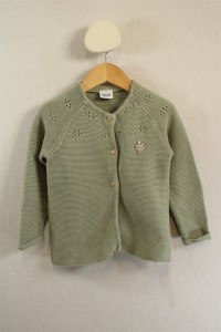 Gilet en maille