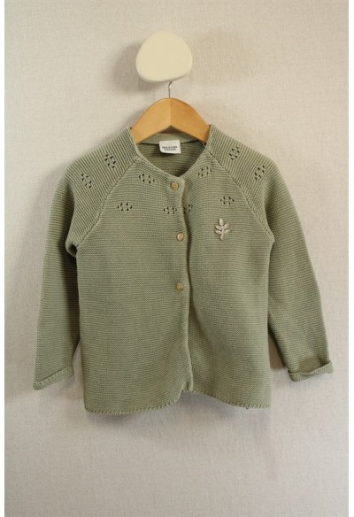 Gilet en maille