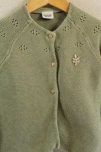 Gilet en maille 2