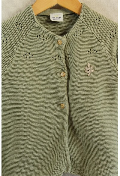 Gilet en maille