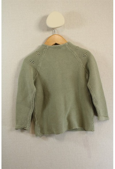 Gilet en maille