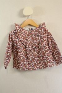 Blouse Velour