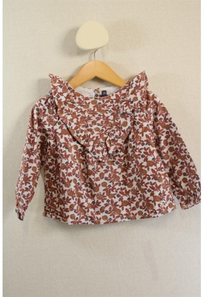 Blouse Velour