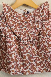 Blouse Velour 2