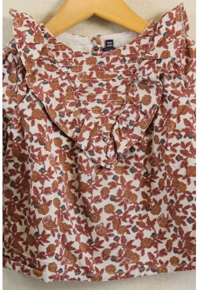 Blouse Velour