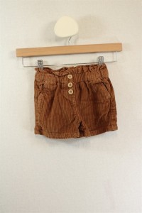 Short Velour