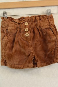 Short Velour 2